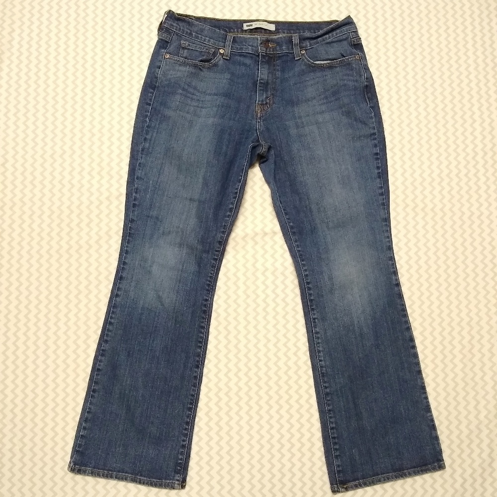 Levi's 515 Bootcut jeans